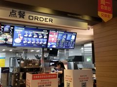 -麦当劳(凯德广场店)