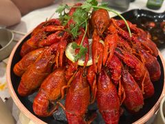 -巴厘龙虾·榜首油焖大虾(旗舰店·万松园)
