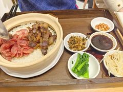 腊味煲仔饭-避风塘·老港味餐厅(虹口龙之梦店)