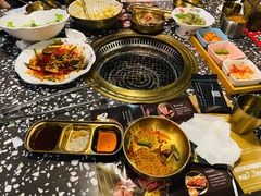 -黑牛の場烤肉(摩天活力城店)