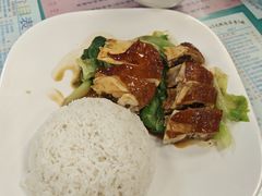 -烧鹅濑(西华路店)