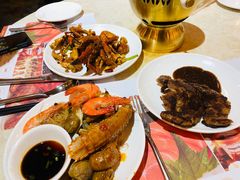 -芭菲盛宴·环球美食(锦城万达广场店)