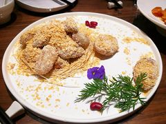 绵蜜南国-将相和·海鲜蒸饺大连菜
