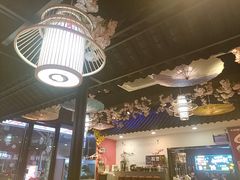 -老街烧烤大排档·地道湖北菜·龙虾馆(汉口火车站店)