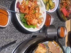 -酒拾烤肉(复地星光天地店)