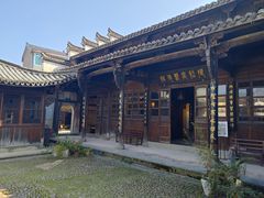 -东梓关景区村庄