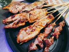 -沪上名羊天下•烤羊腿•东北烧烤•小龙虾(浦东直营总店)