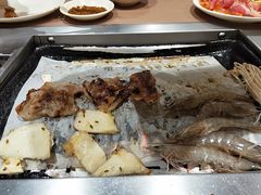 -福成自助烤肉(华冠天地城关店)