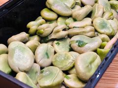 葱油蚕豆-新吉士·上海菜(浦东LCM置汇旭辉店)