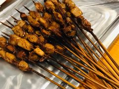 -京朋串屋·烧烤(望京西路总店)