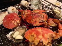 -芭提雅Amporn Seafood自助餐厅
