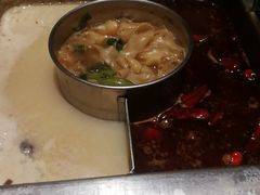 -巴奴毛肚火锅(商城路店)