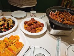 -刘胖子家常菜·蹄花焖藕(兴业店)