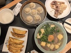 -金原鸭血粉丝汤·汤包·脆皮烤鸭(南京博物院店)