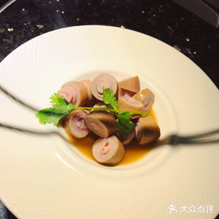 米其林一星厨政团队闽菜