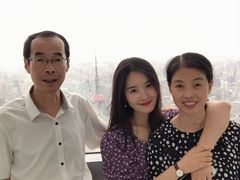-上海环球金融中心云端足球盛典