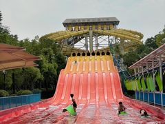 -武汉玛雅海滩水公园