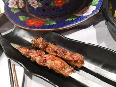 烤羊肉串-东来顺饭庄(apm总店)
