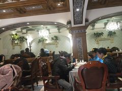 大堂-新疆伊宁远征餐厅