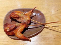 炸鹌鹑-老鼓楼汤包(太平门店)
