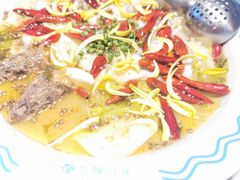 -花椒俏川菜小馆(南海万达店)