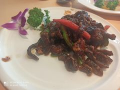 香油鳝丝-功德林(南京西路店)