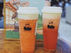 -LELECHA乐乐茶(上海五角场万达广场店)