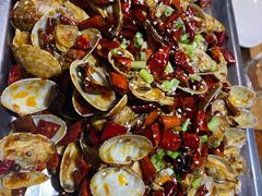 -虾宝贝胶东海鲜·渔家菜(小西天店)