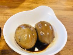 奥味鸡蛋-朱洪元苏式面馆(绿宝广场店)