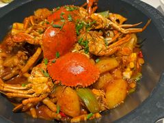 -虾吃虾涮.虾火锅.肉蟹煲(步步高梅溪新天地店)