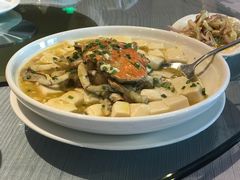 白蟹豆腐煲-无锡城中皇冠假日酒店·芳园中餐厅