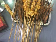 -天津乾毓德饭庄·清真传统炒菜·海鲜烧烤(咸阳路店)