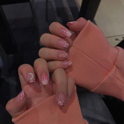-恐龙·美甲美睫