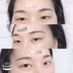 -韩美绣·骨相纹眉·洗眉美瞳线