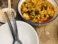 -老乌家特色小炒泡馍(大皮院店)