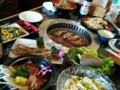 -梦山水日本烧肉(五四广场店)