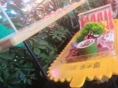 -犟牛家·榴莲烤肉(五棵松店)