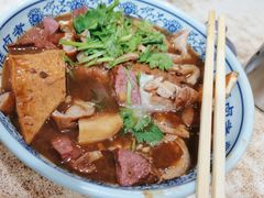 -门框胡同百年卤煮(前门店)