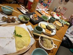 -一心创作料理屋(经开万达店)