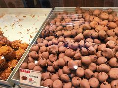 -詹记桃酥(宿州路店)