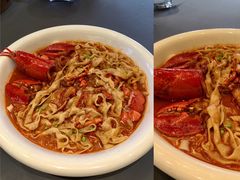 面皮波士顿龙虾-许家菜(望江店)