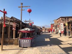 -镇北堡西部影城