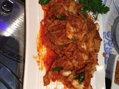 -青松馆韩国料理(香港中路佳世客店)