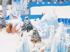 -湘江欢乐城欢乐雪域