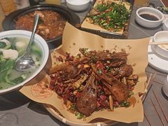 -情妹耙泥鳅·江湖川菜(科华店)