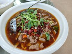 水煮牛肉-鹿福农庄(南沙天后宫店)