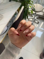 -UGIRL有个美甲