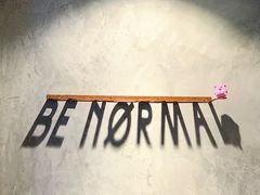 -BE NORMAL CAFE(霞溪路店)