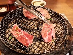 -七輪焼肉 榮華亭(難波店)