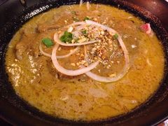 沙嗲谷饲肥牛拉面-沙嗲王(加拿芬店)